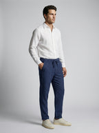 The Welbury Stripe Pant