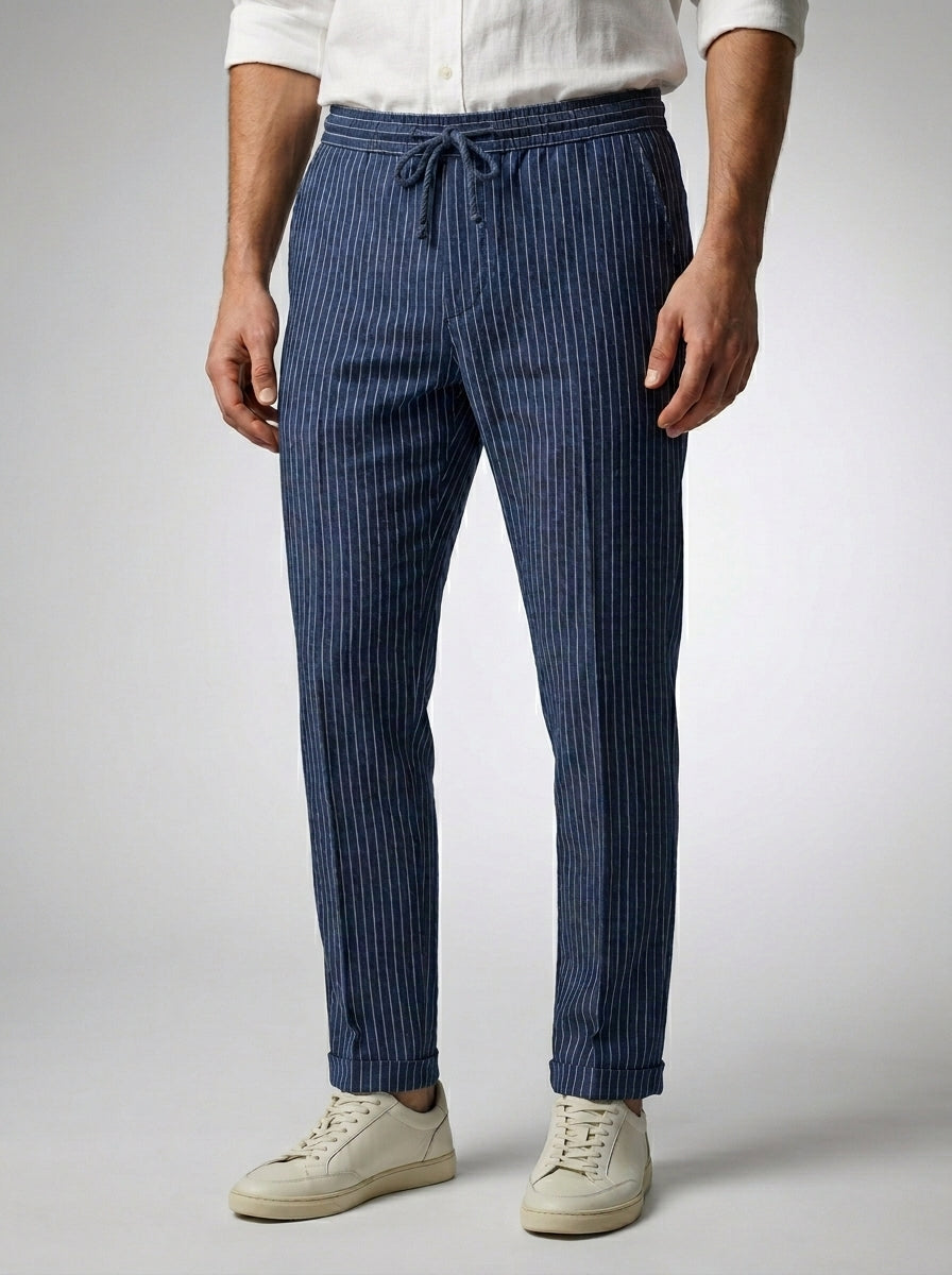 The Welbury Stripe Pant