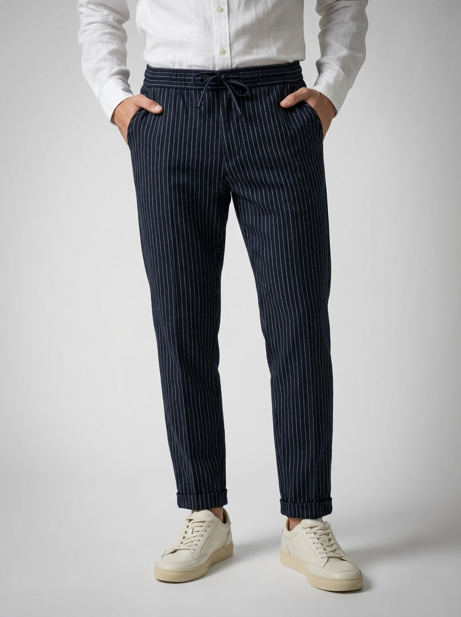 The Welbury Stripe Pant