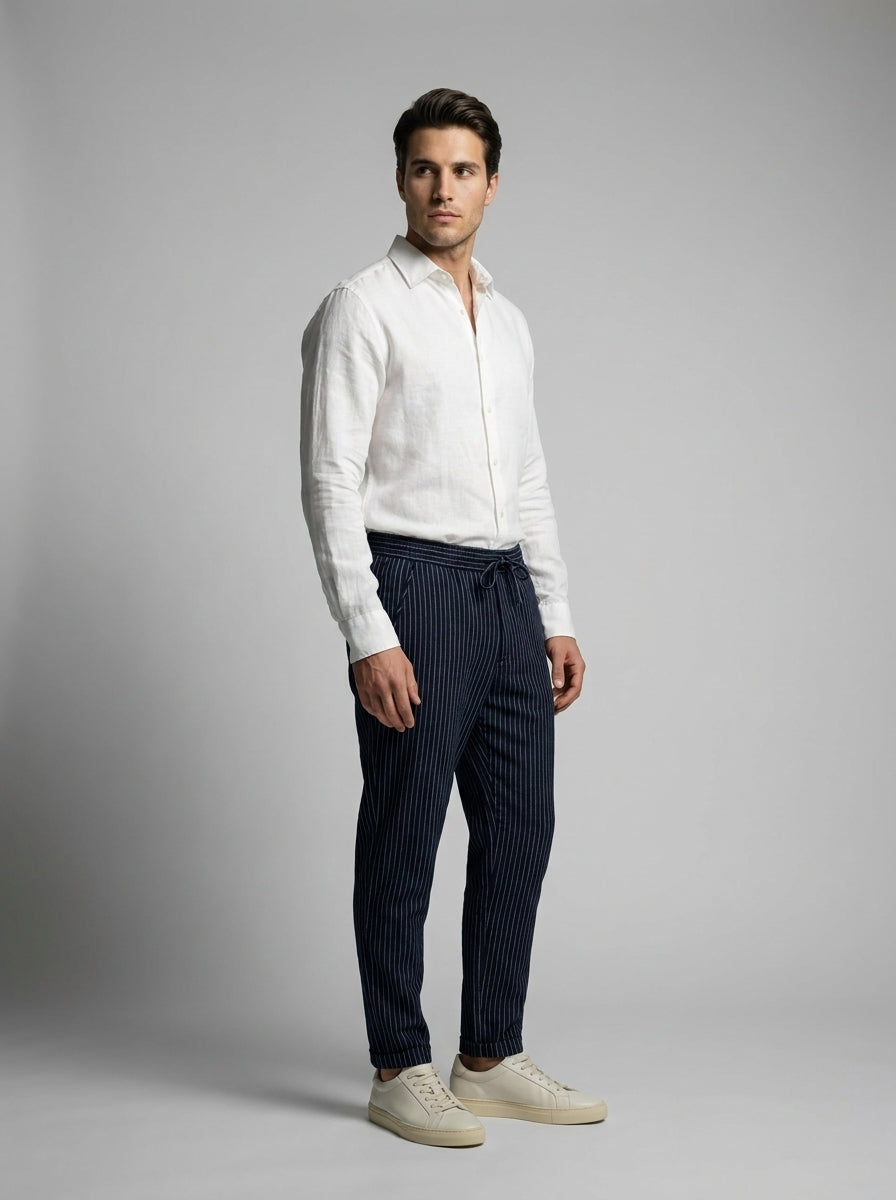 The Welbury Stripe Pant