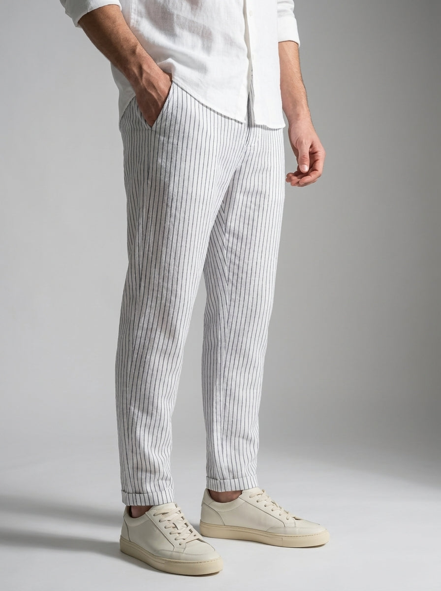 The Welbury Stripe Pant