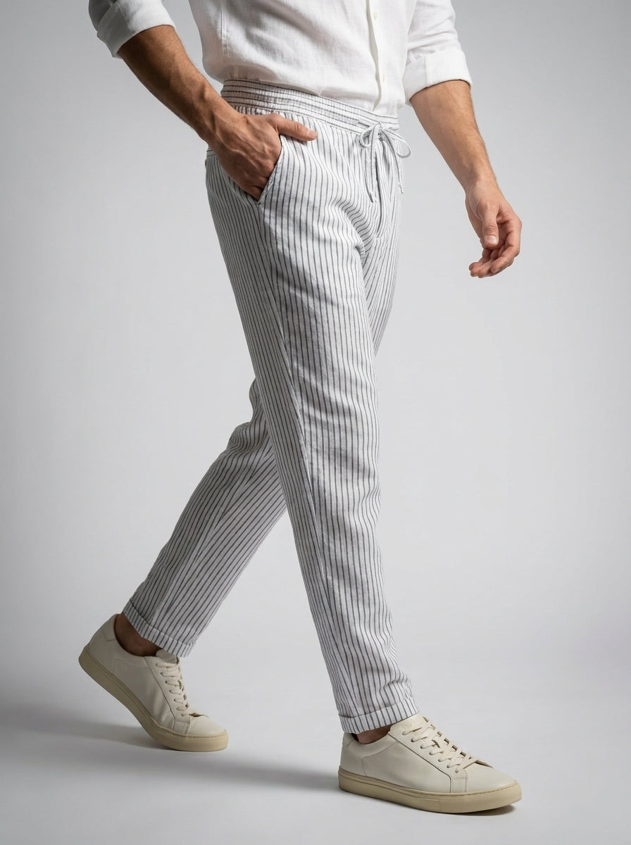 The Welbury Stripe Pant
