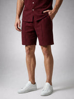 Burgundy / S, Burgundy / M, Burgundy / L, Burgundy / XL, Burgundy / 2XL,