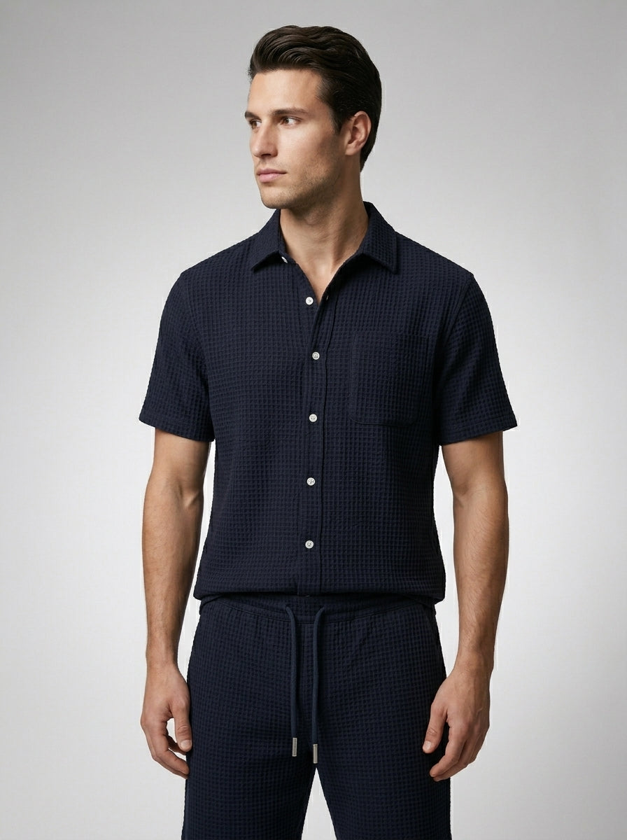 Navy / S, Navy / M, Navy / L, Navy / XL, Navy / 2XL,