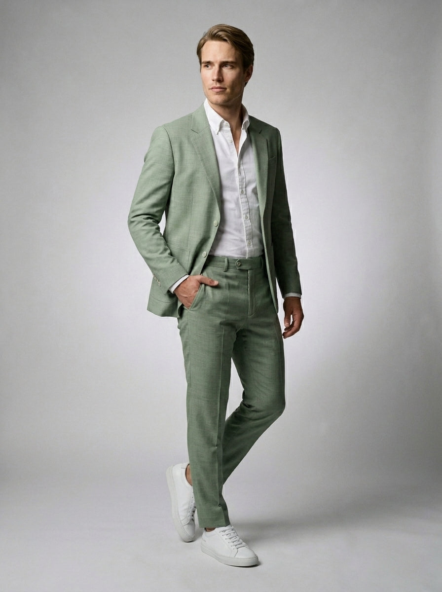 The Aldington Tailored Set