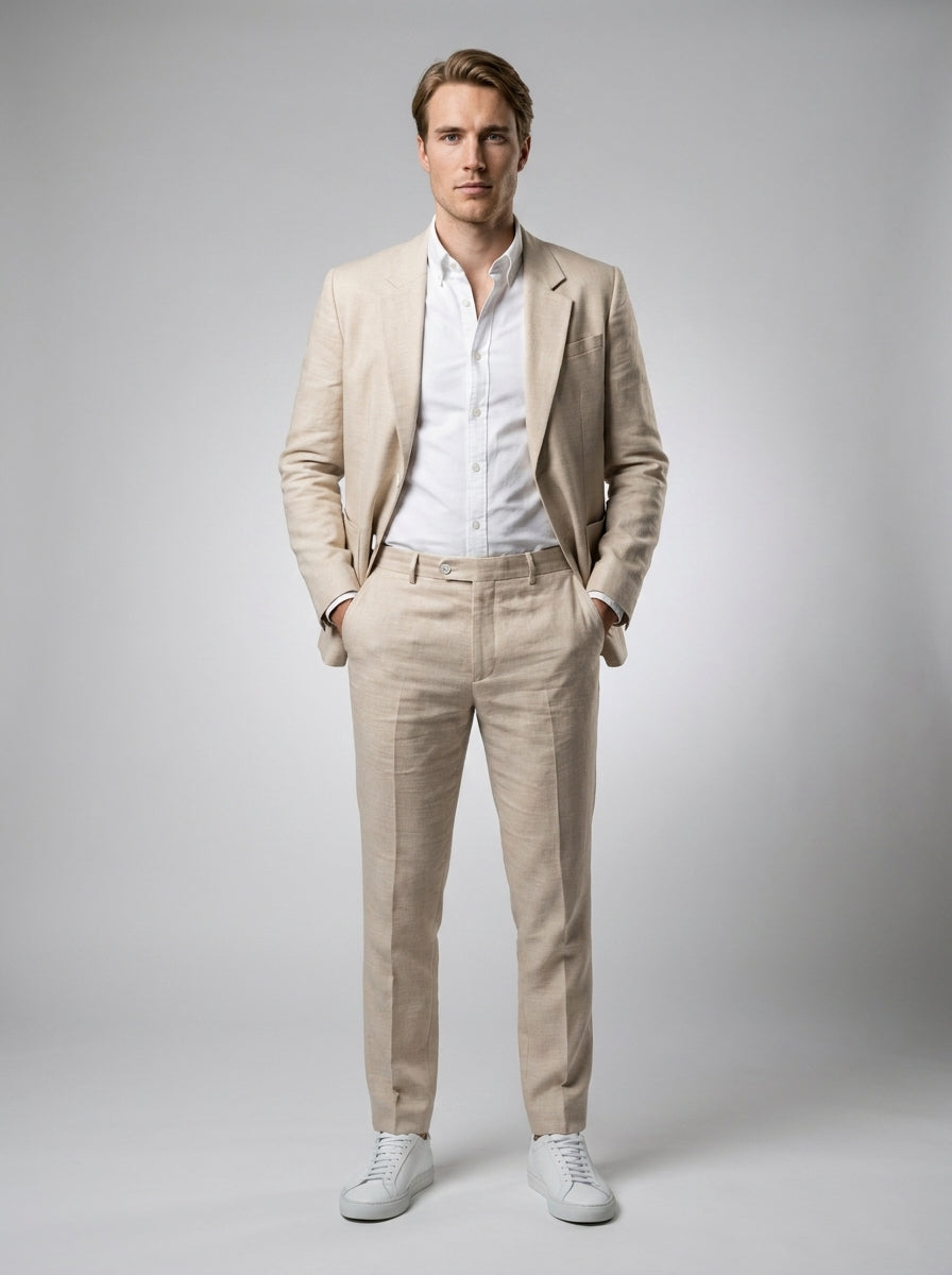 The Aldington Tailored Set