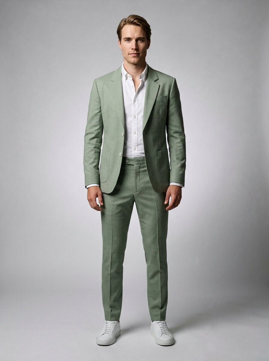 The Aldington Tailored Set
