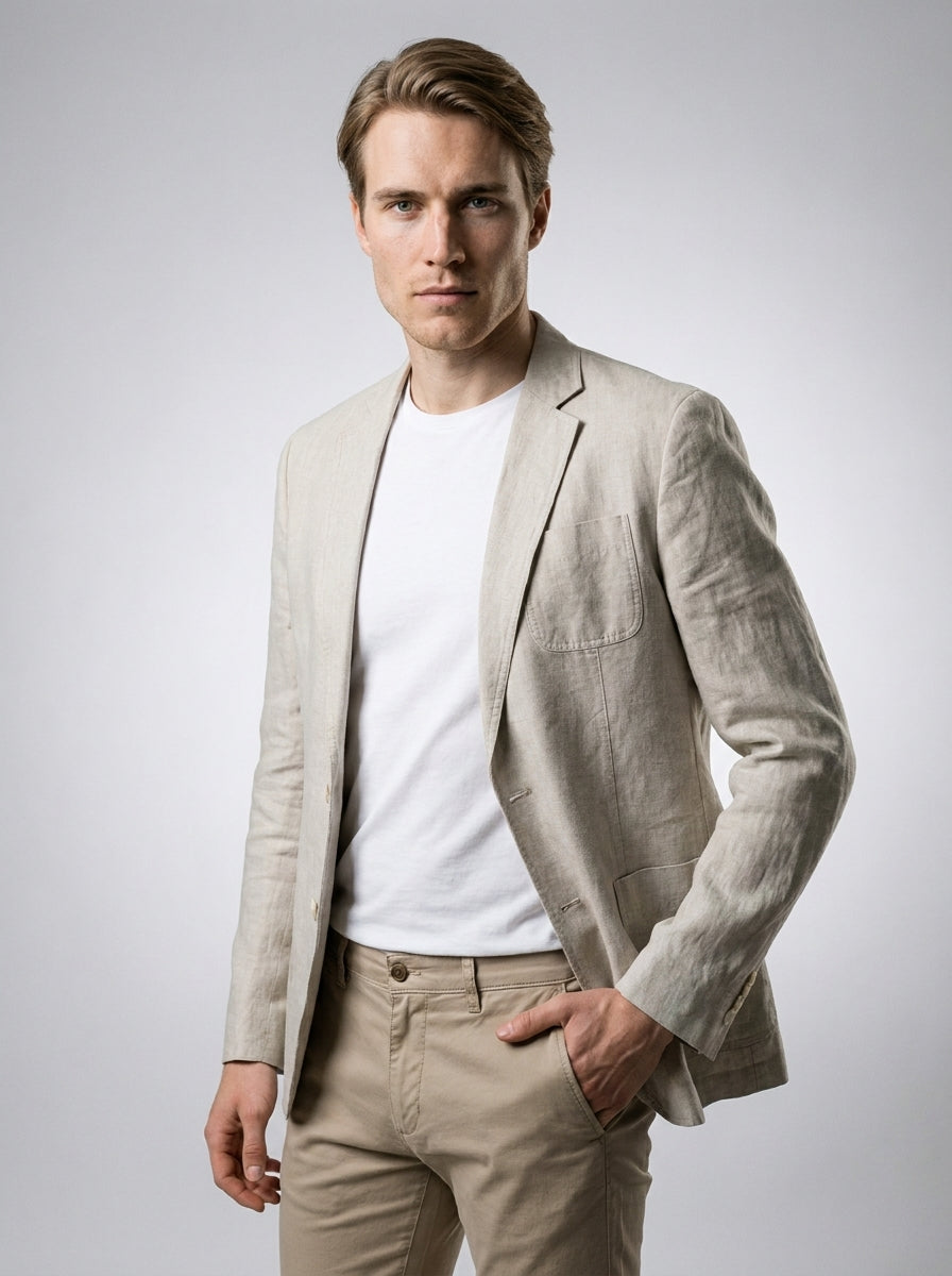 The Aldworth Summer Blazer