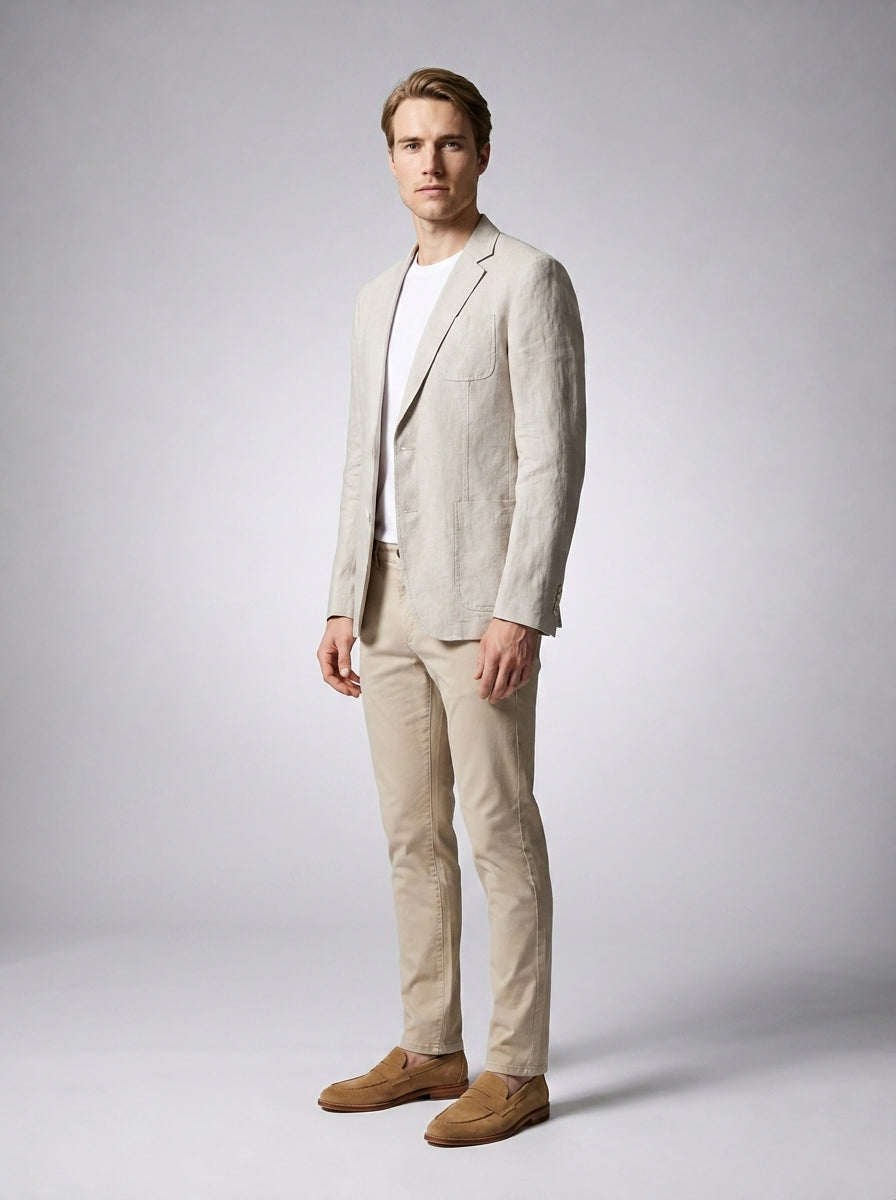 The Aldworth Summer Blazer