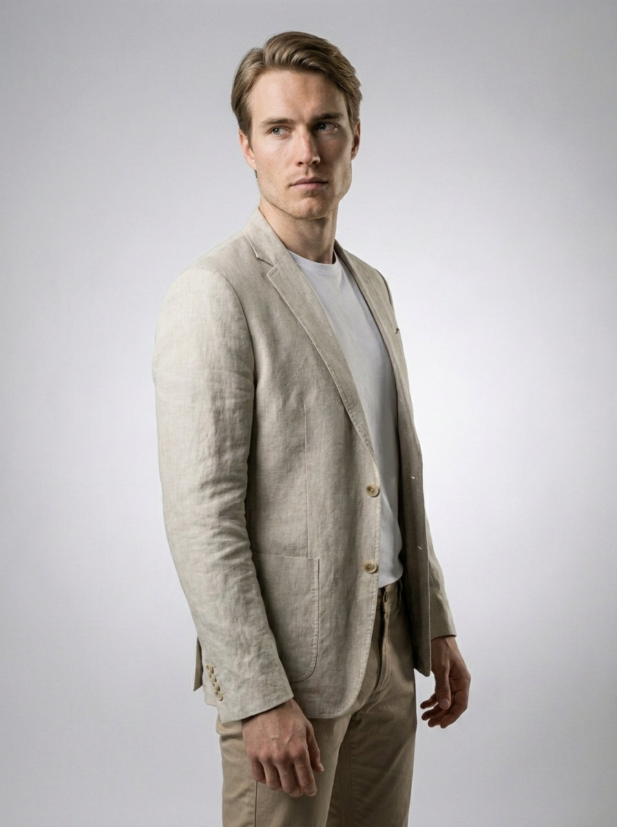 The Aldworth Summer Blazer