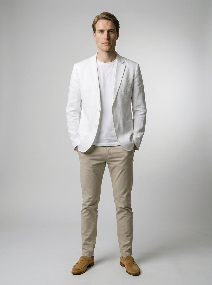 The Aldworth Summer Blazer