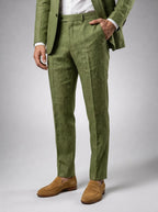 The Amalfi Linen Suit