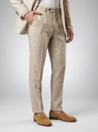 The Amalfi Linen Suit
