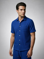 Blue / S, Blue / M, Blue / L, Blue / XL, Blue / 2XL,