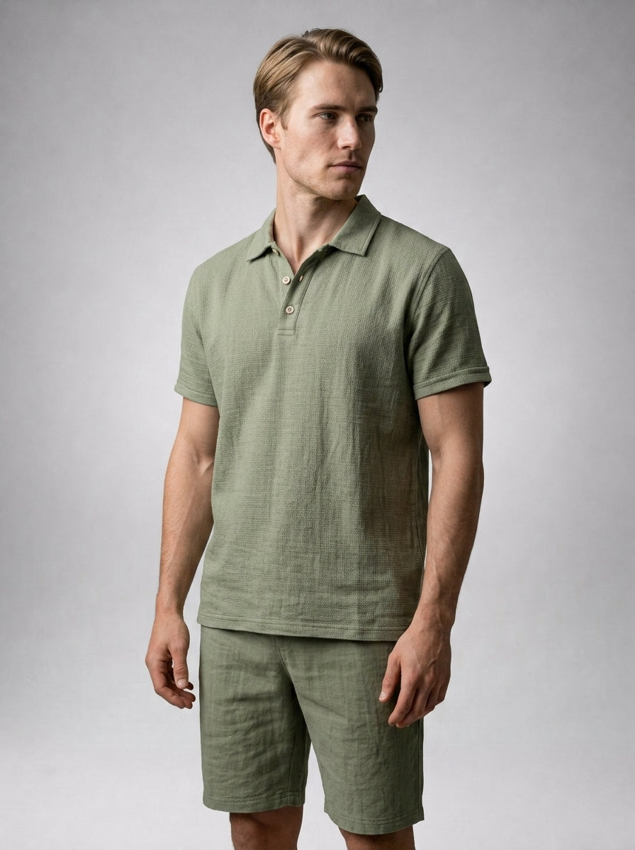 Green / S, Green / M, Green / L, Green / XL, Green / 2XL,