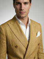 The Beaumonde Double Breasted Blazer