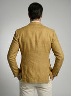The Beaumonde Double Breasted Blazer