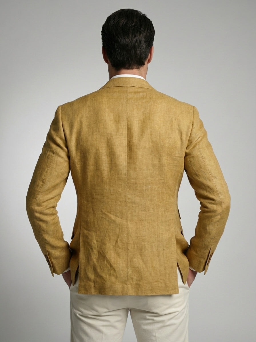 The Beaumonde Double Breasted Blazer