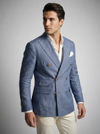 The Beaumonde Double Breasted Blazer