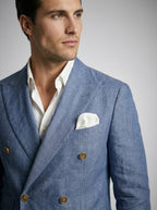 The Beaumonde Double Breasted Blazer