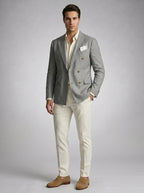 The Beaumonde Double Breasted Blazer