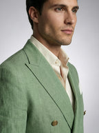 The Beaumonde Double Breasted Blazer