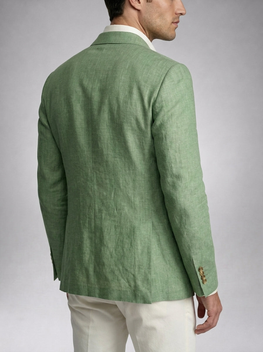 The Beaumonde Double Breasted Blazer