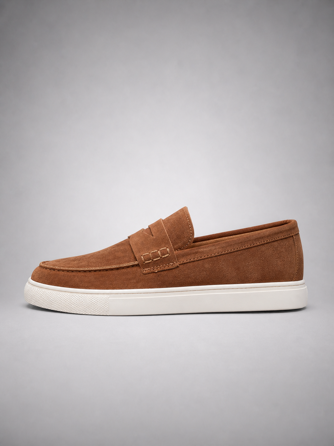 The Bexhill Platform Loafer