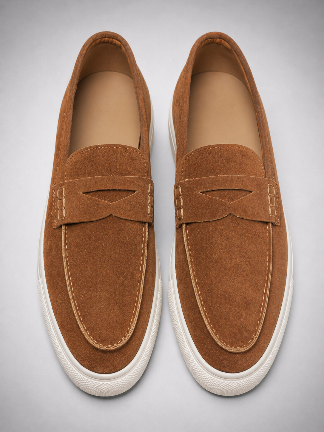 The Bexhill Platform Loafer