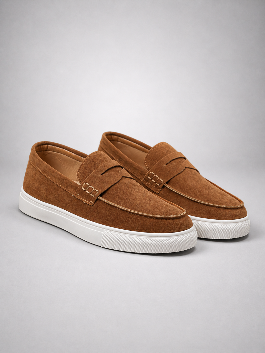 The Bexhill Platform Loafer