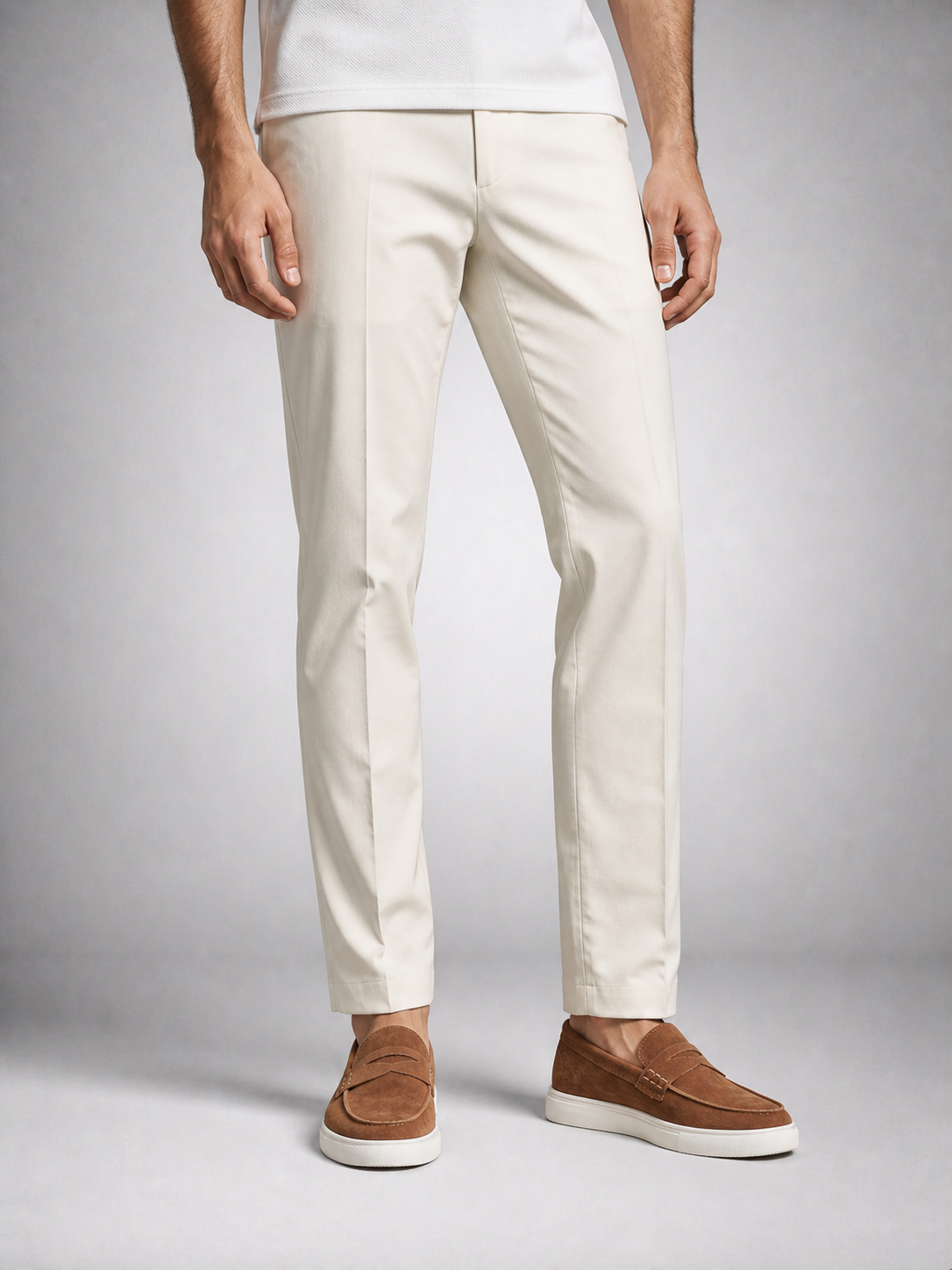The Bexhill Platform Loafer