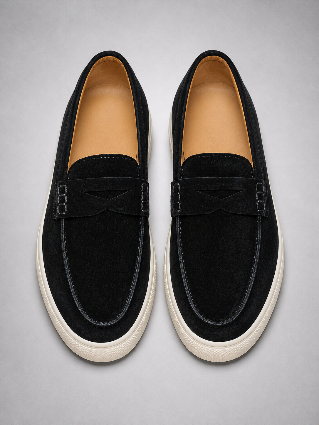 The Bexhill Platform Loafer