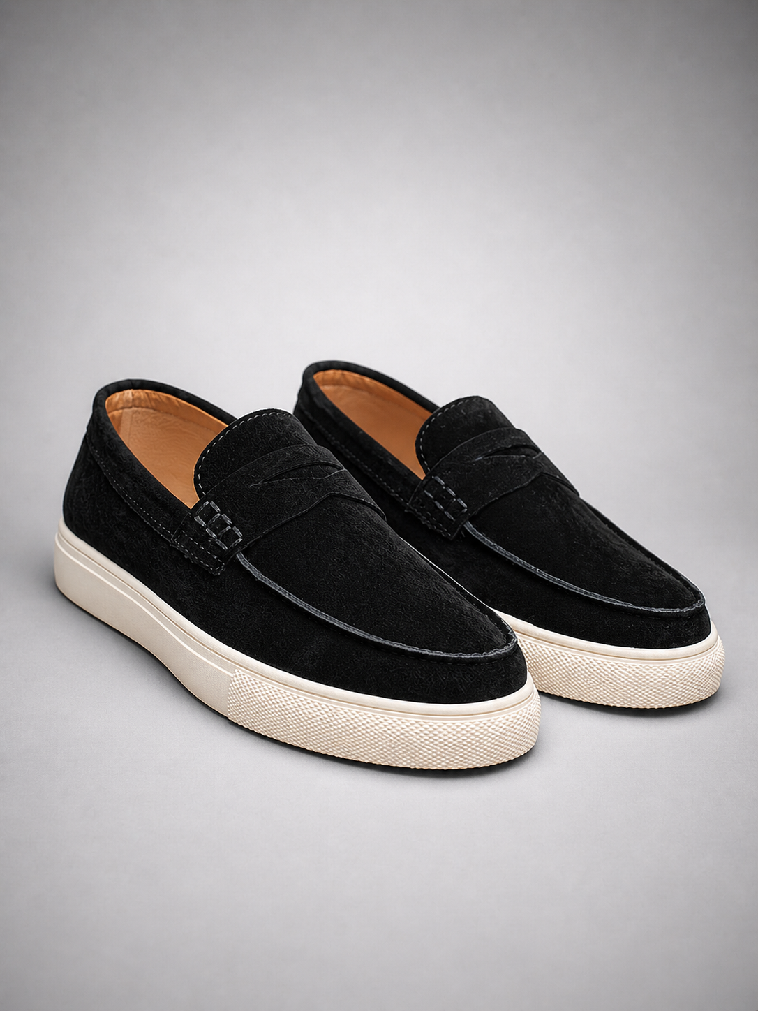 The Bexhill Platform Loafer