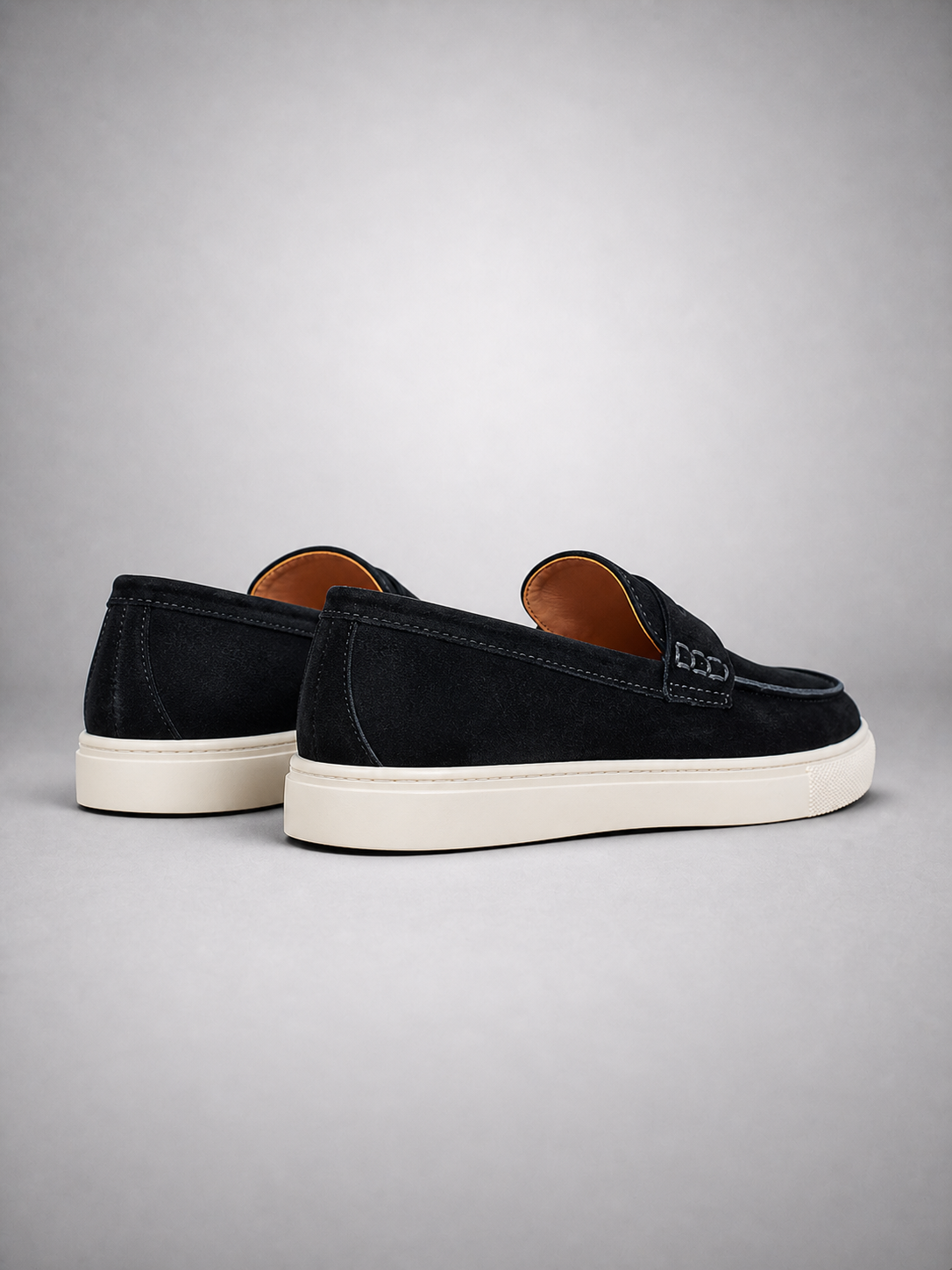 The Bexhill Platform Loafer