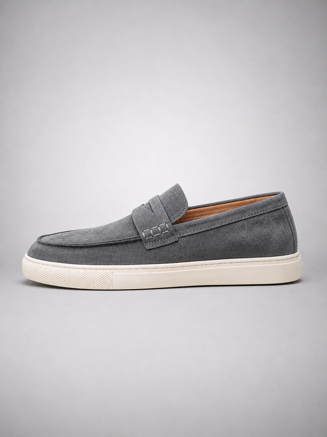 The Bexhill Platform Loafer