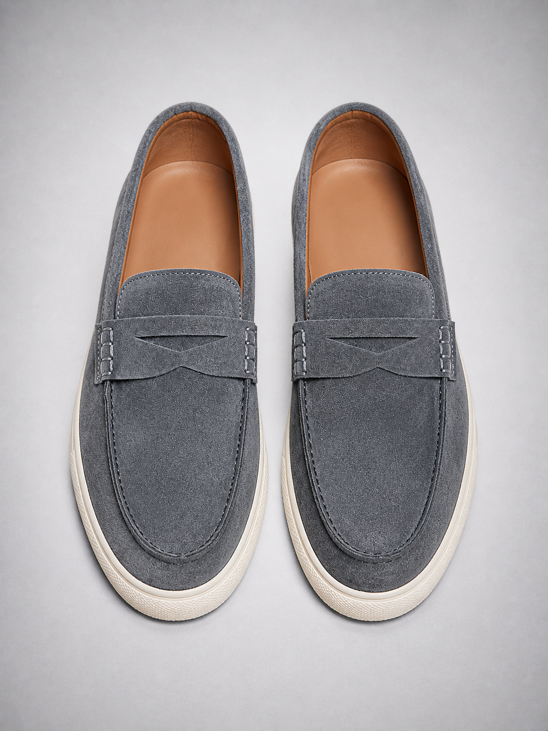 The Bexhill Platform Loafer