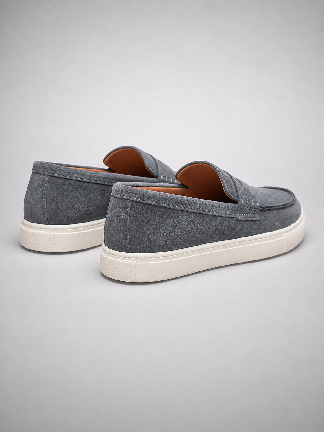 The Bexhill Platform Loafer
