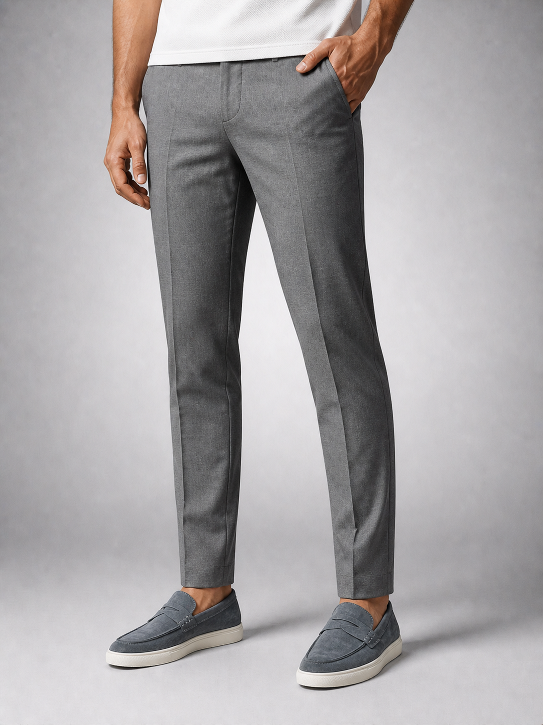 The Bexhill Platform Loafer
