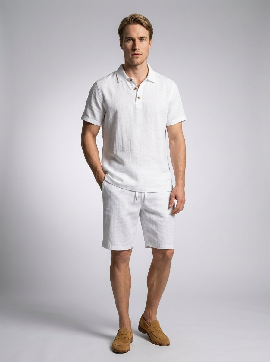 White / S, White / M, White / L, White / XL, White / 2XL,