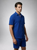 Blue / S, Blue / M, Blue / L, Blue / XL, Blue / 2XL,