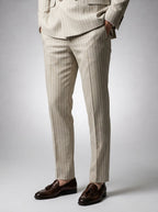 The Carrington Pinstripe Set