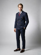 Navy Stripe / S, Navy Stripe / M, Navy Stripe / L, Navy Stripe / XL, Navy Stripe / 2XL,