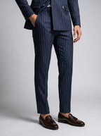 The Carrington Pinstripe Set