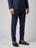 The Carrington Pinstripe Set