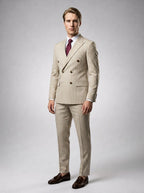 The Carrington Pinstripe Set