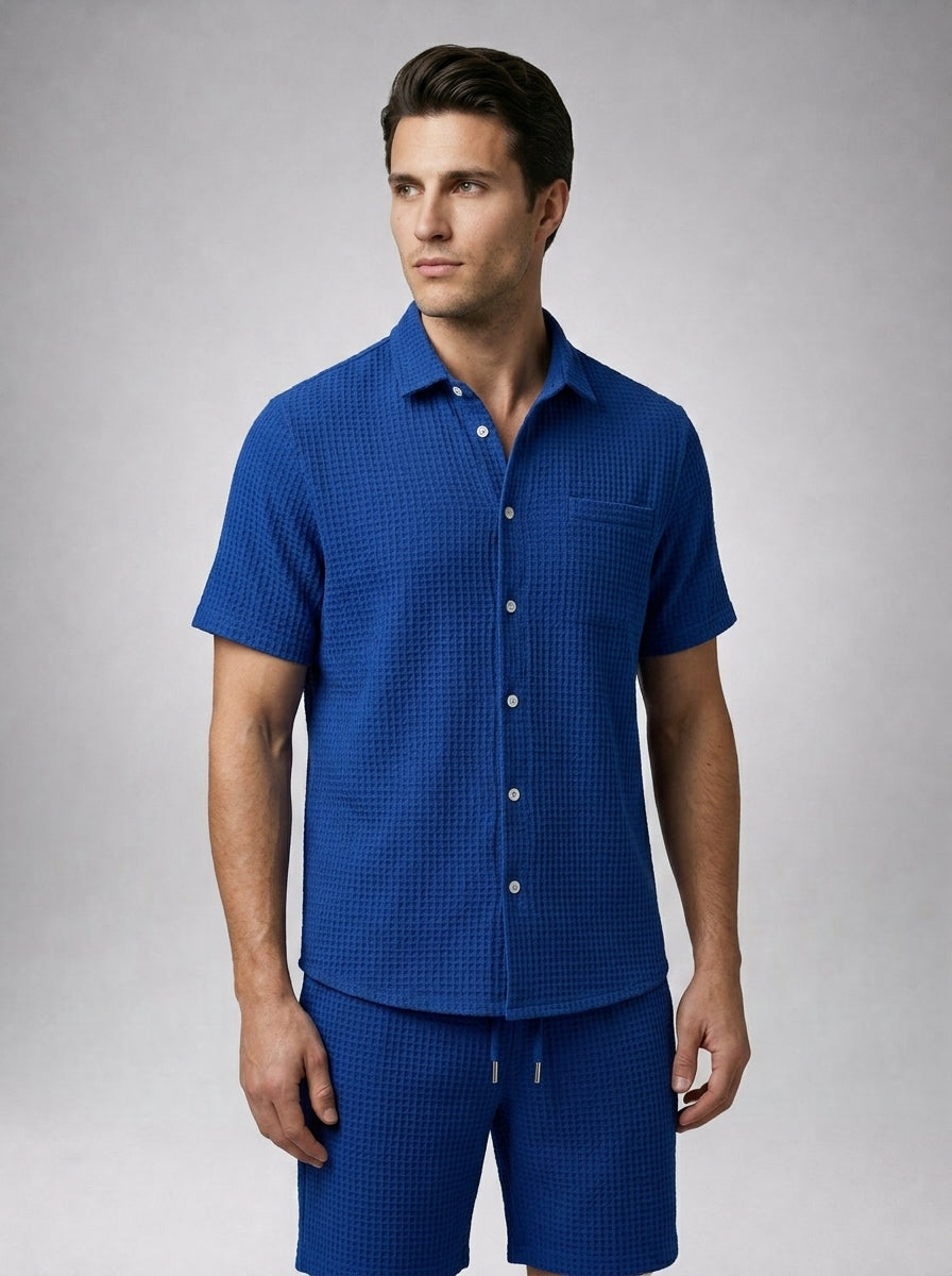 Blue / S, Blue / M, Blue / L, Blue / XL, Blue / 2XL,