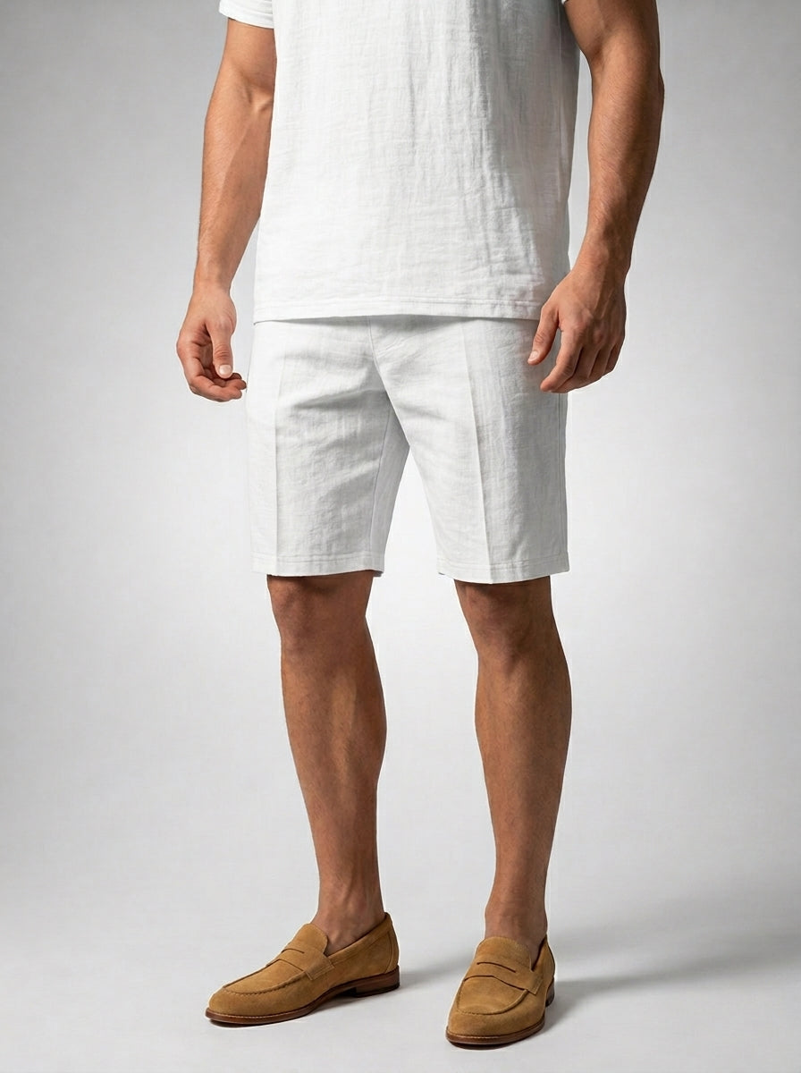 White / S, White / M, White / L, White / XL, White / 2XL,