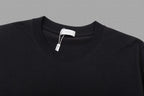Splash Logo T-Shirt in black and pink