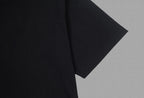 Splash Logo T-Shirt in black and pink