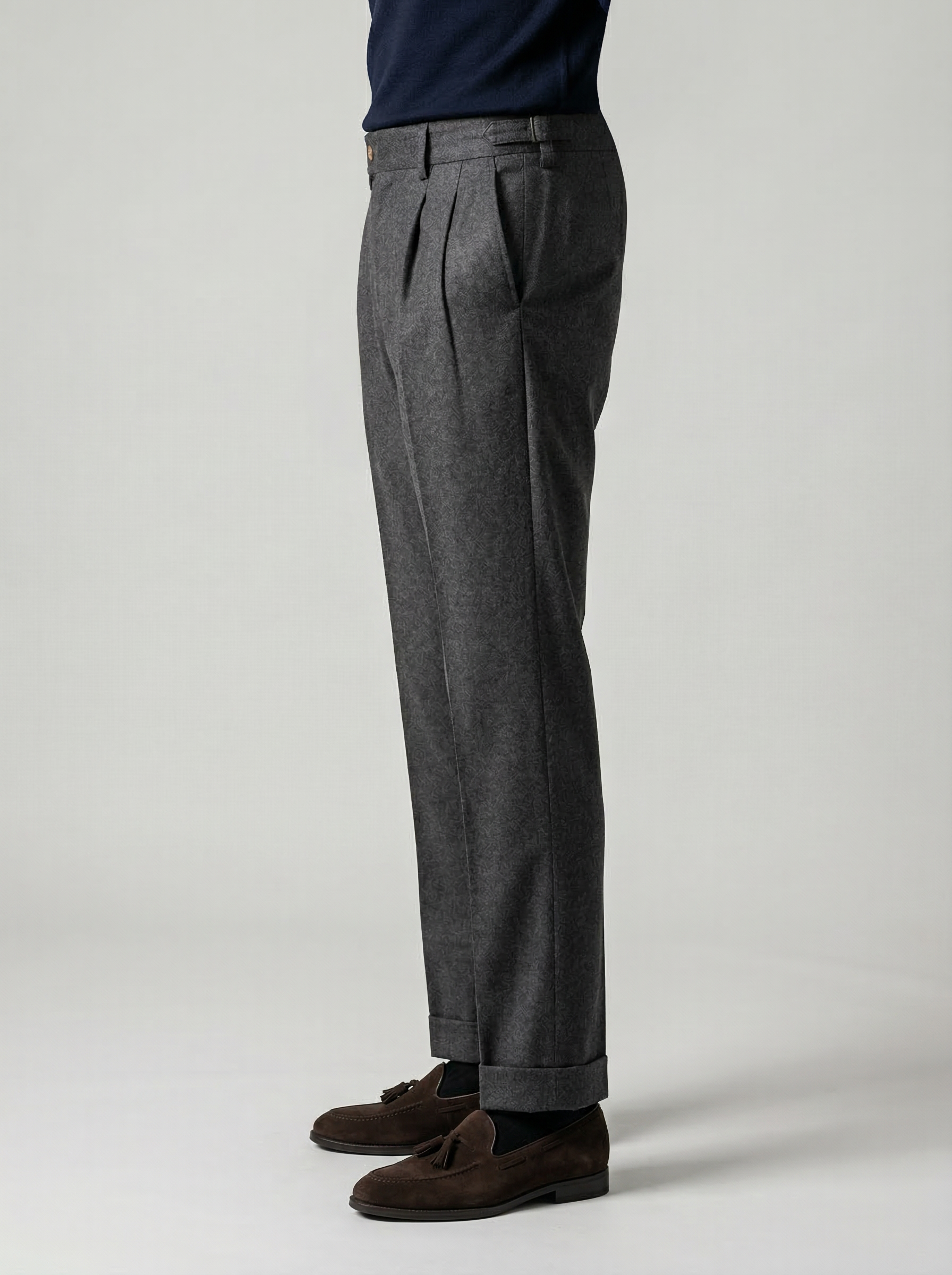 The Bryanston Taper
